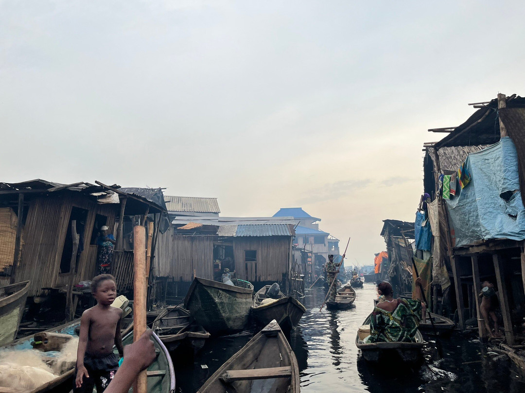 Makoko Community-拉哥斯必去景点