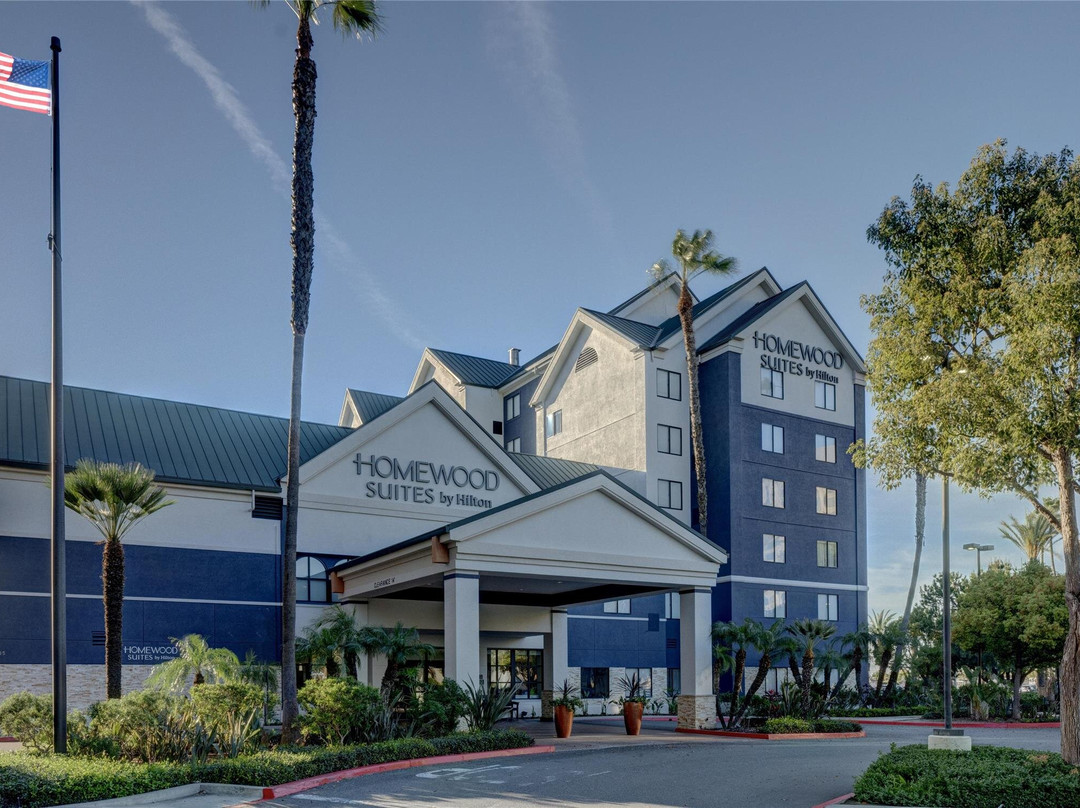 园林酒店住宿-Homewood Suites By Hilton Anaheim-Main Gate Area
