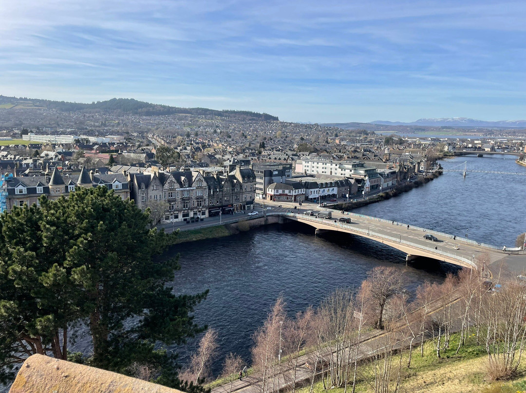 The Inverness Castle Experience-因弗内斯必去景点