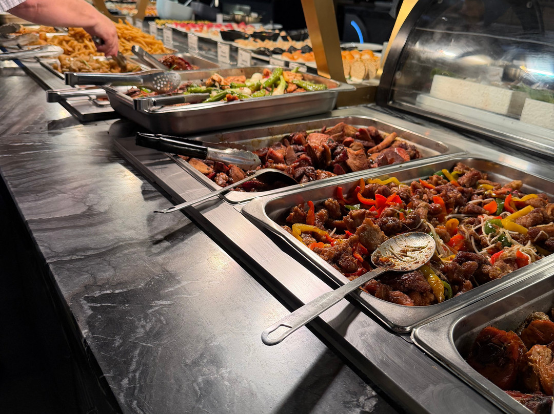 Wok Garden Buffet Galerías Monterrey主图