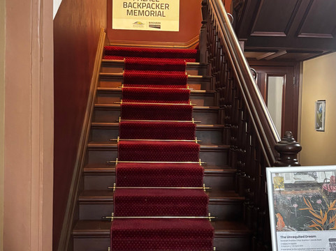 Palace Backpackers Memorial-Childers必去景点