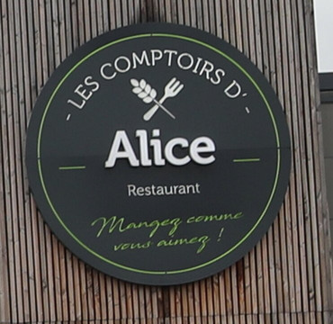 Les Comptoirs D'alice