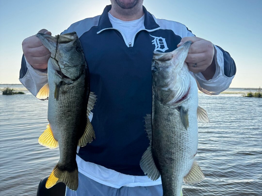 Okeechobee Bass Guide Service-奥基乔比必去景点