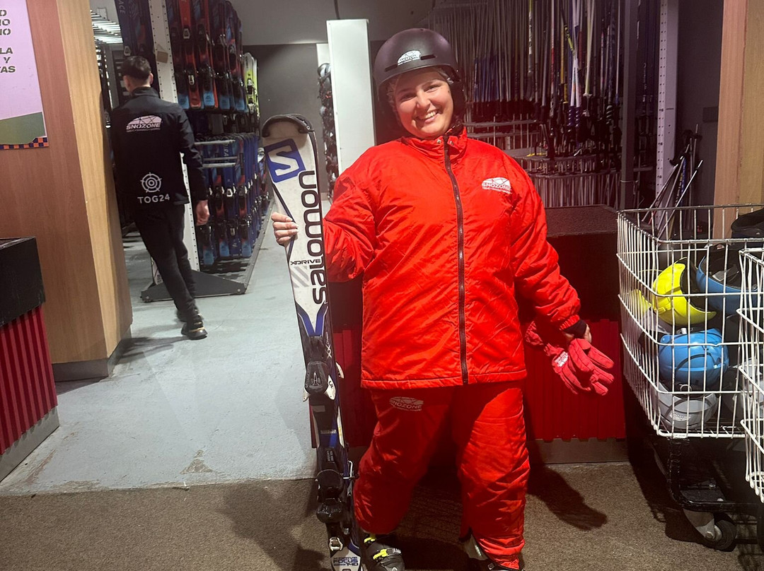 Snozone Madrid-阿罗约莫利诺斯必去景点