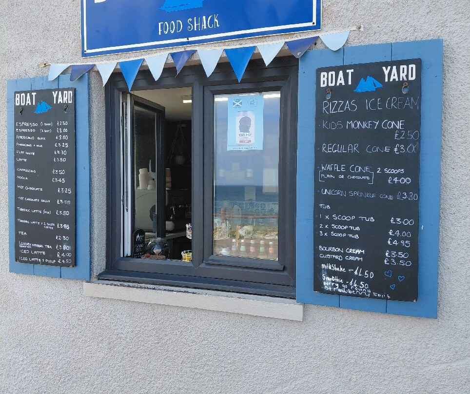 Boatyard Coffee