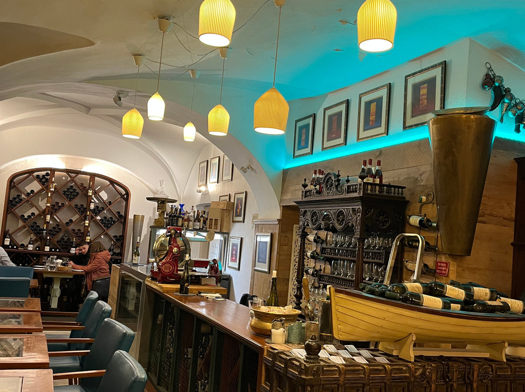 Národní Banka Vín - National Wine Bank主图