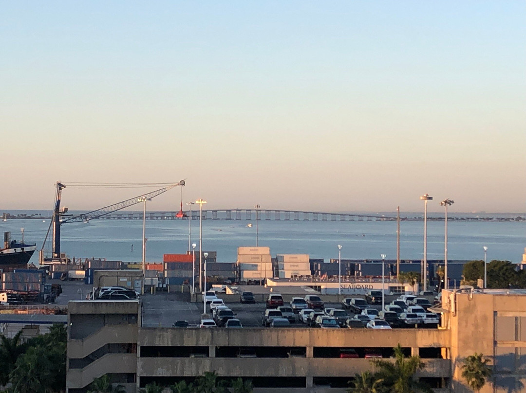 Port of Miami-迈阿密必去景点