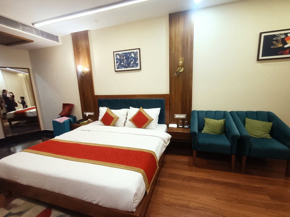 阿布尤达亚甘加酒店-官方