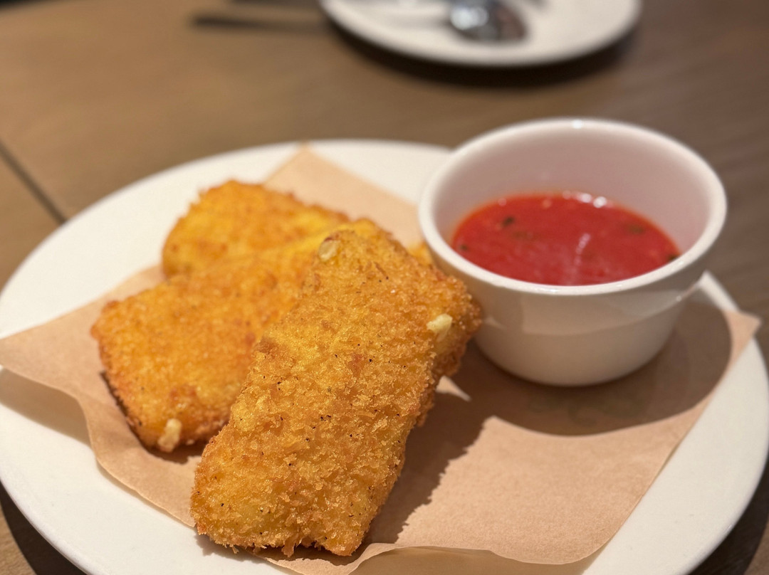 Chili's Cafe And Bar (hongshoufang Store)