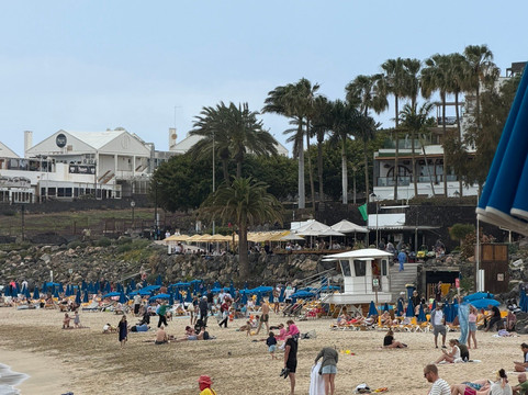 Playa Dorada-布兰卡滩必去景点