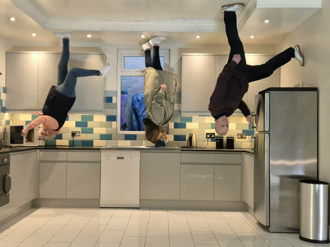 Quirky Quarter-利物浦必去景点