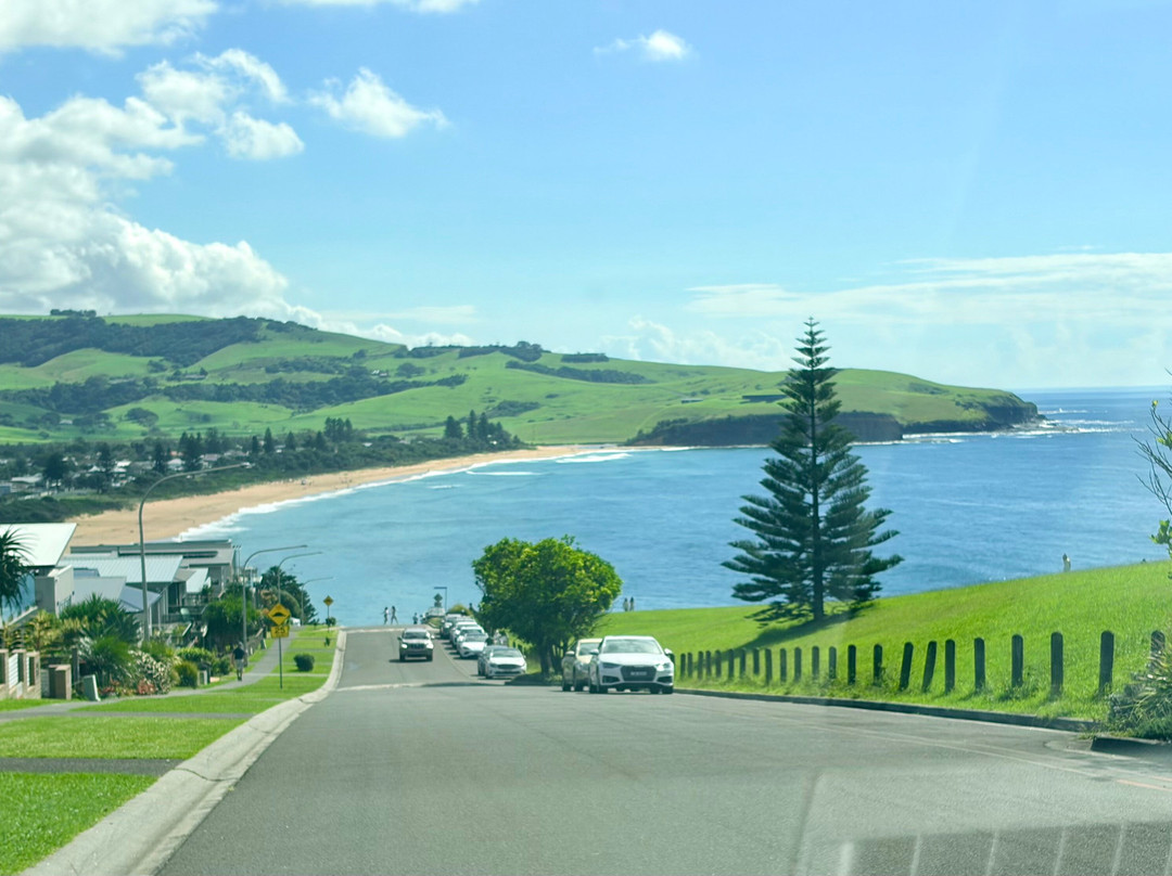 公园岭度假村主图