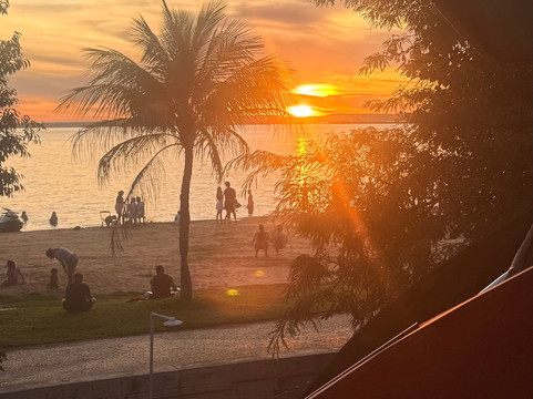 Praia Da Graciosa-Palmas必去景点