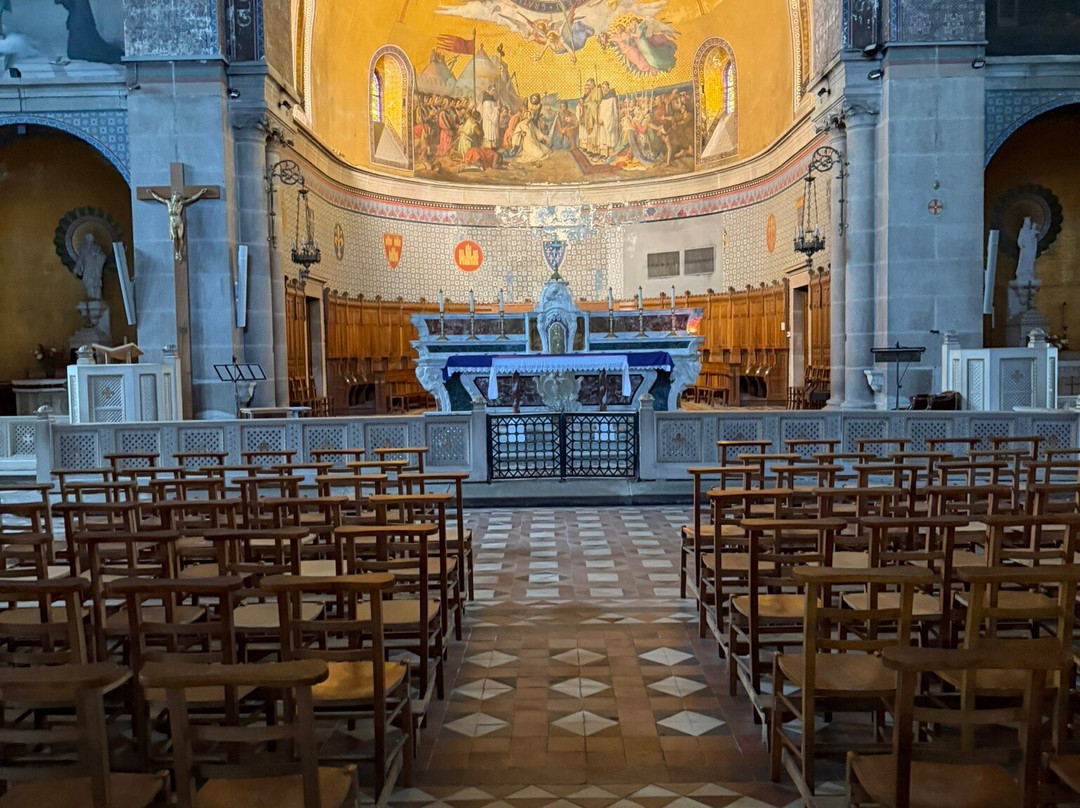 Église Saint -Louis-Paimboeuf必去景点
