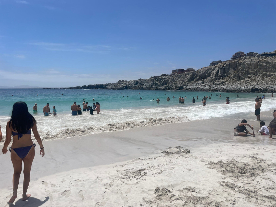 Playa la virgen-Caldera必去景点