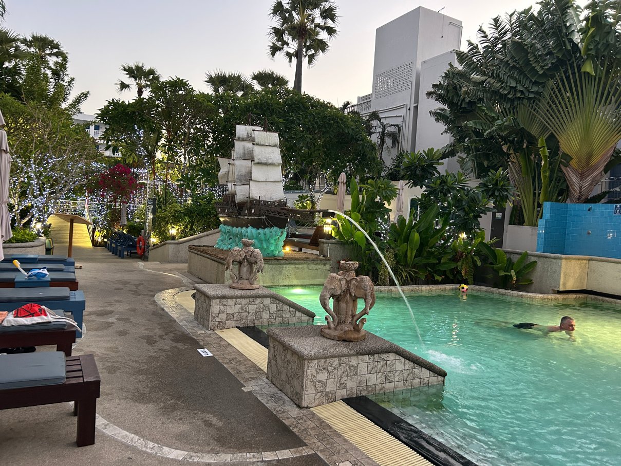 普吉岛岛屿景度假村-官方