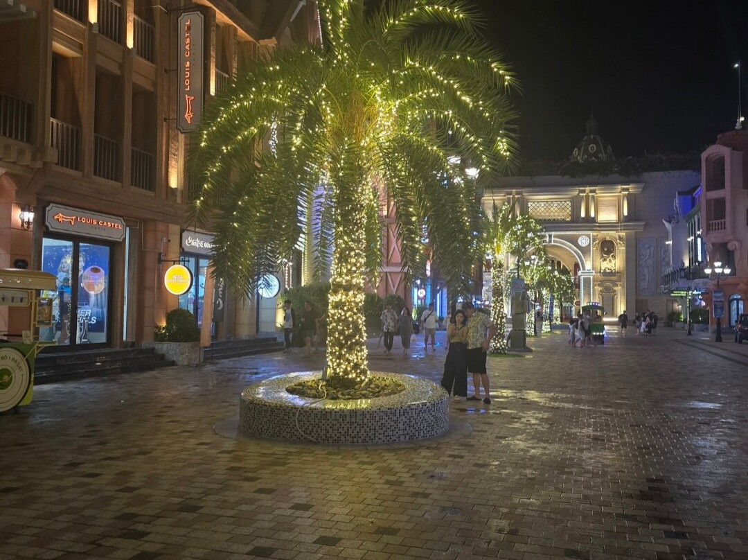 珍珠岛跨海缆车-芽庄必去景点