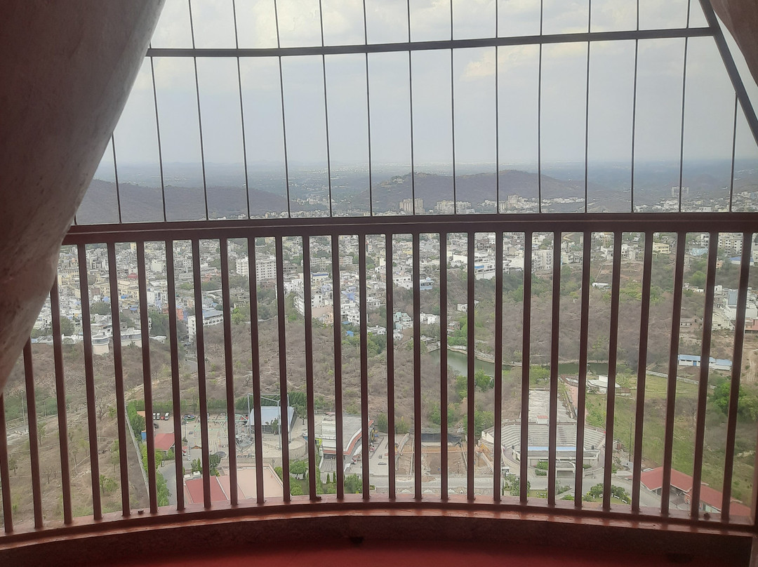 Vishwas Swaroopam - Statue of Belief-Nathdwara必去景点