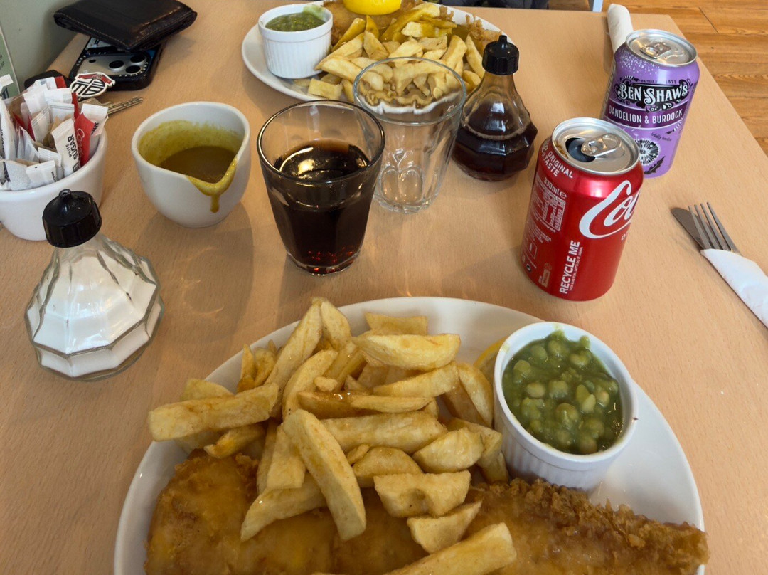 Catch Fish n Chips主图