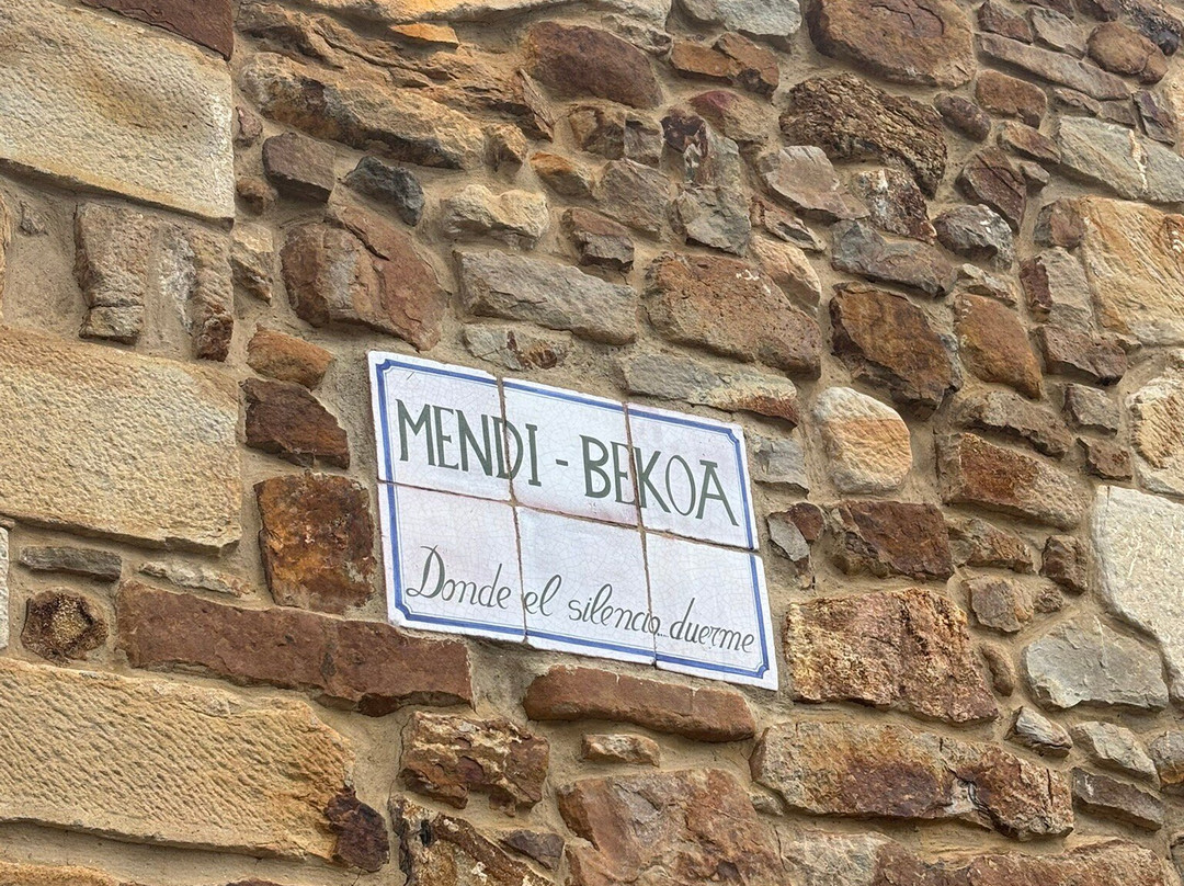 Mendi Goikoa Bekoa主图