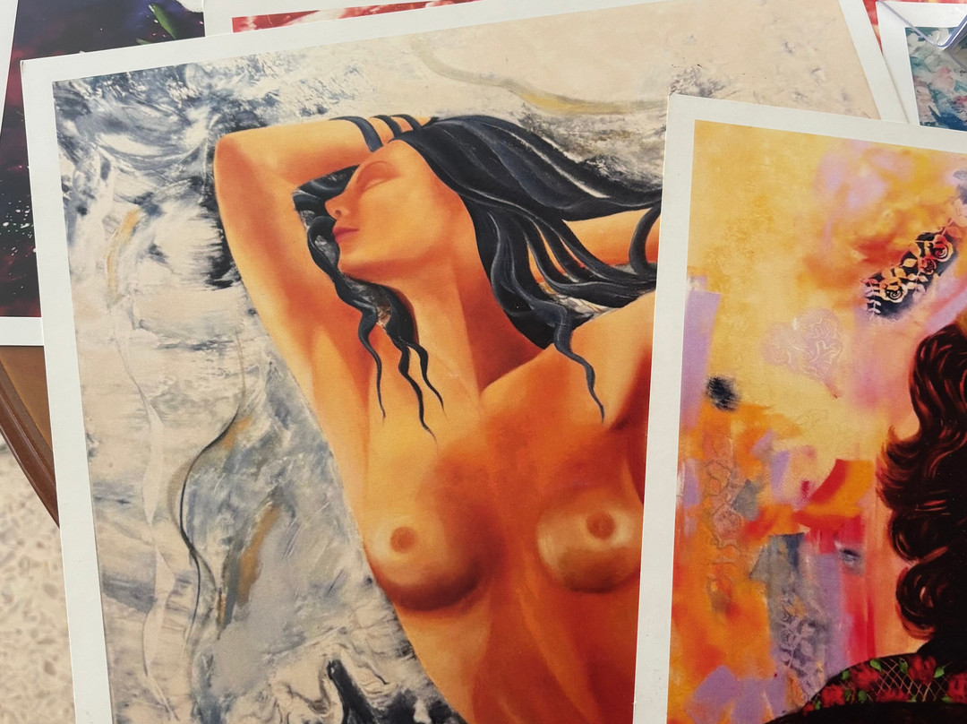 Galeria Raiz D' Arte-法罗必去景点