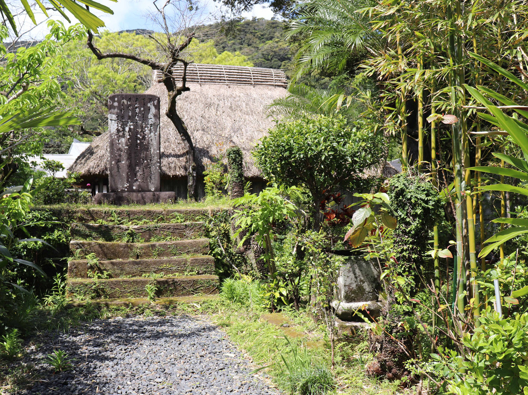 The Remains of Nanshu Saigo-龙乡町必去景点