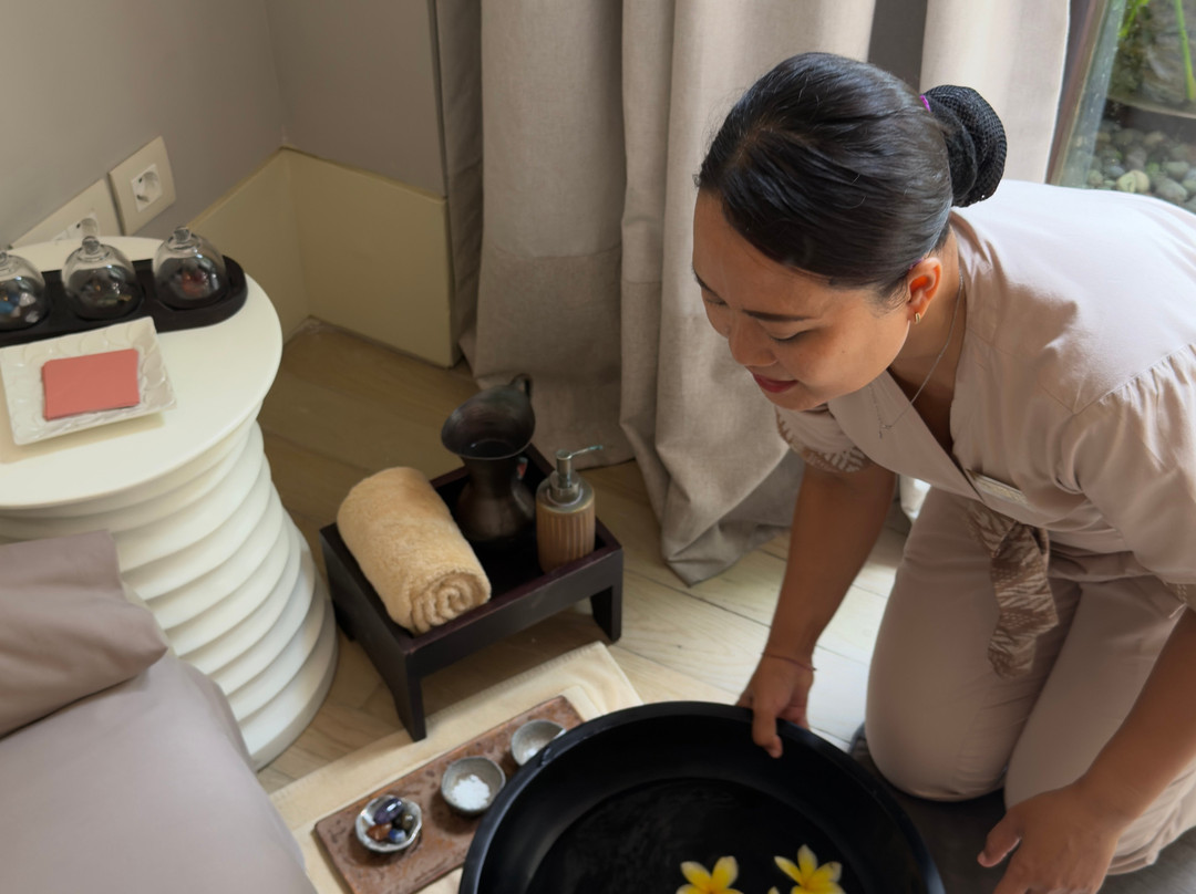 Talise Spa at Jumeirah Bali-South Kuta必去景点