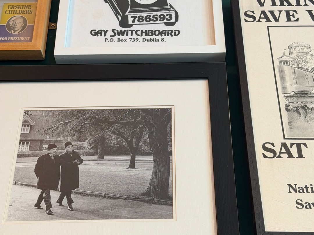 都柏林小型博物馆-都柏林必去景点