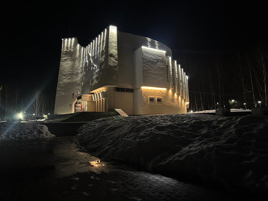 Diorama Museum Exhibition Centre-基洛夫必去景点