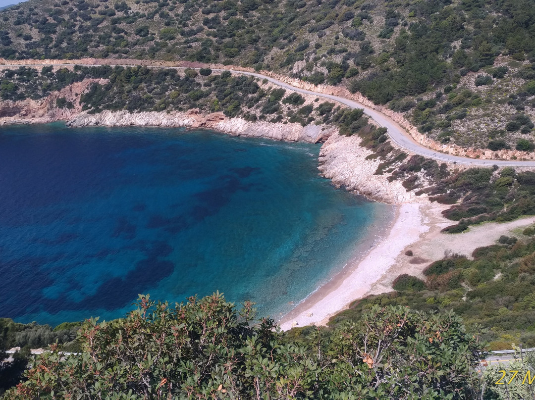 Kurubuk-Datca必去景点