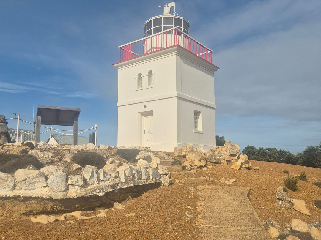 Cape Borda Lightstation-袋鼠岛必去景点
