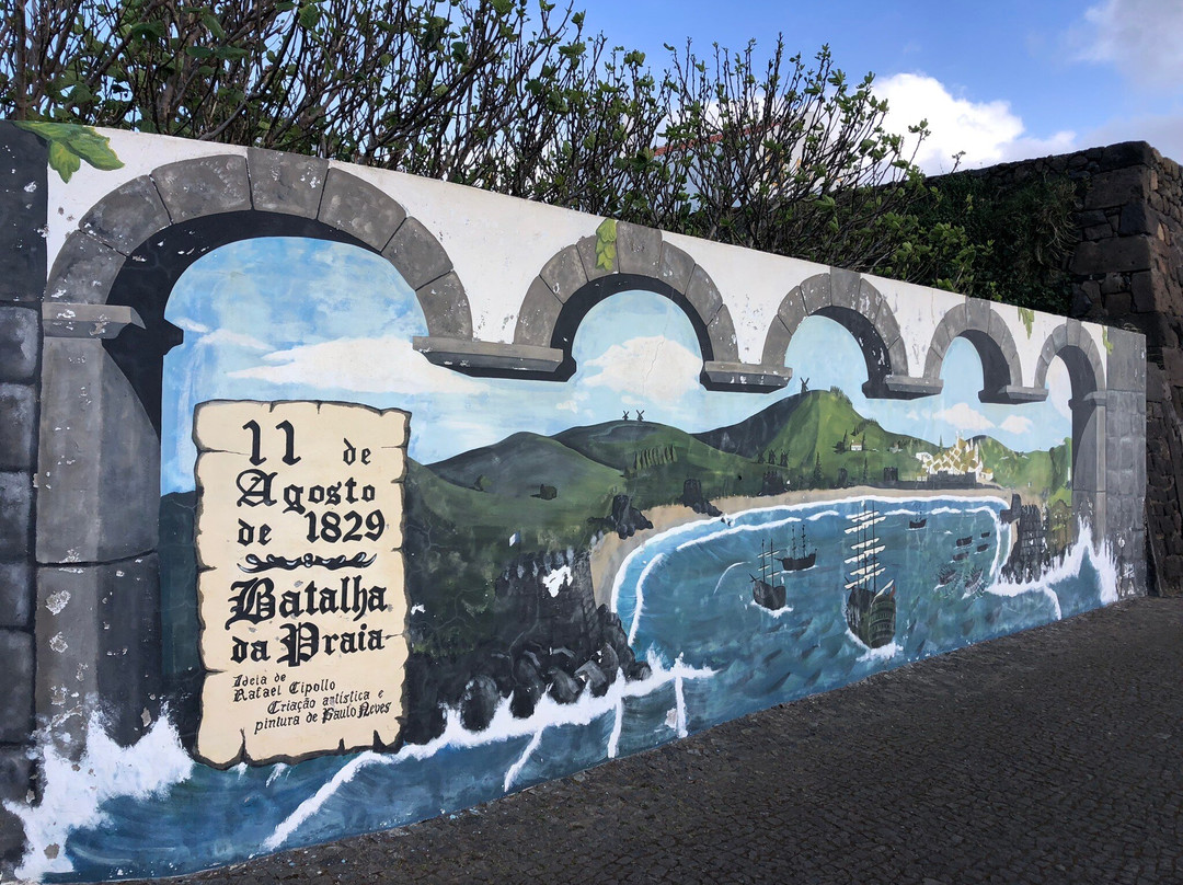 Praia da Vitoria Old City-Praia da Vitória必去景点