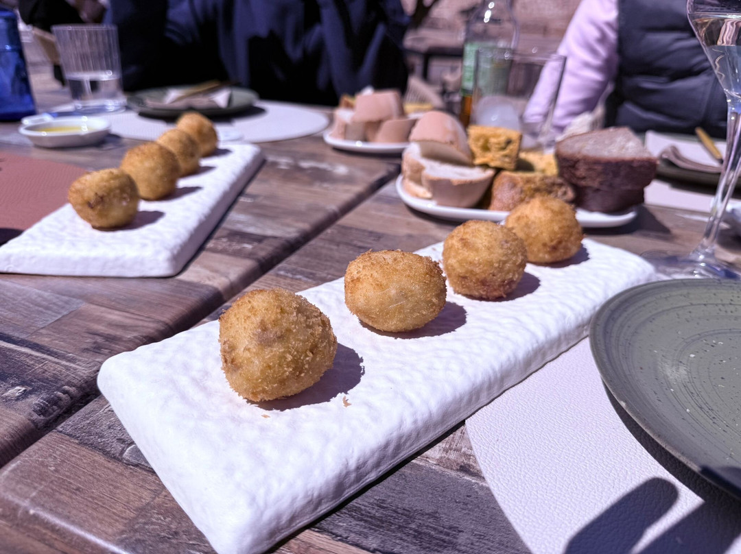 Restaurante Cantueso por Miguel Ángel Exposito