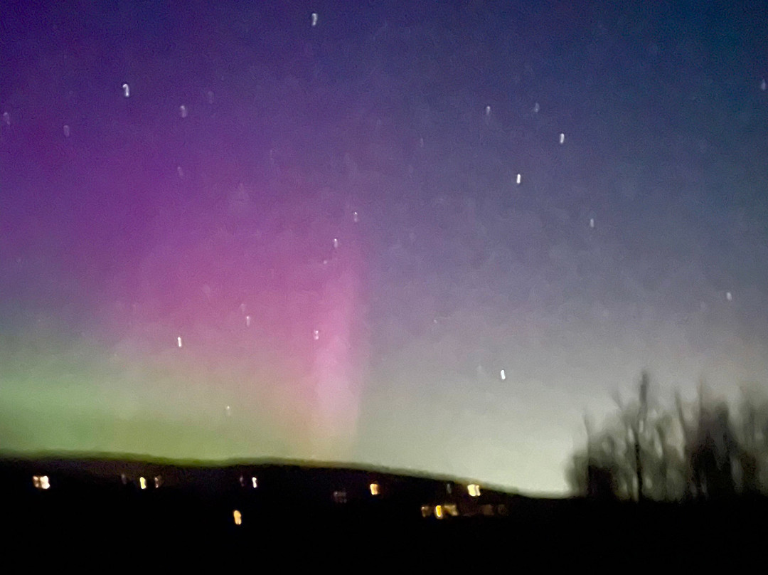 Grassholme Observatory-达勒姆必去景点