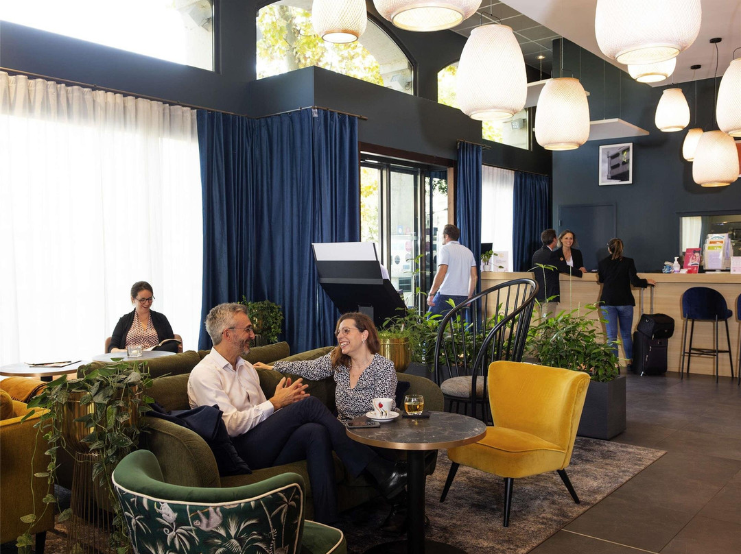 里昂 Patio Confluence 阿德吉奥公寓酒店（2021 年 8 月开业）