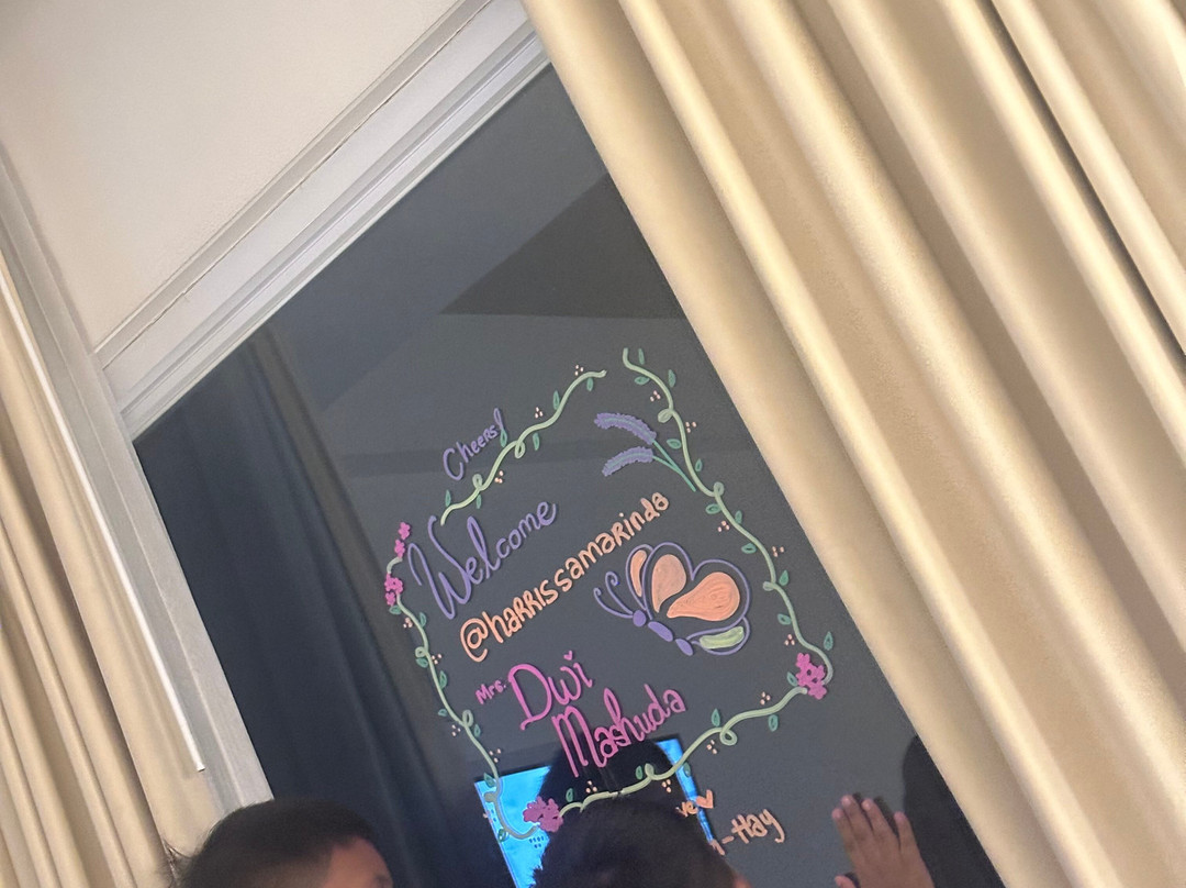 三马林达哈里斯酒店主图