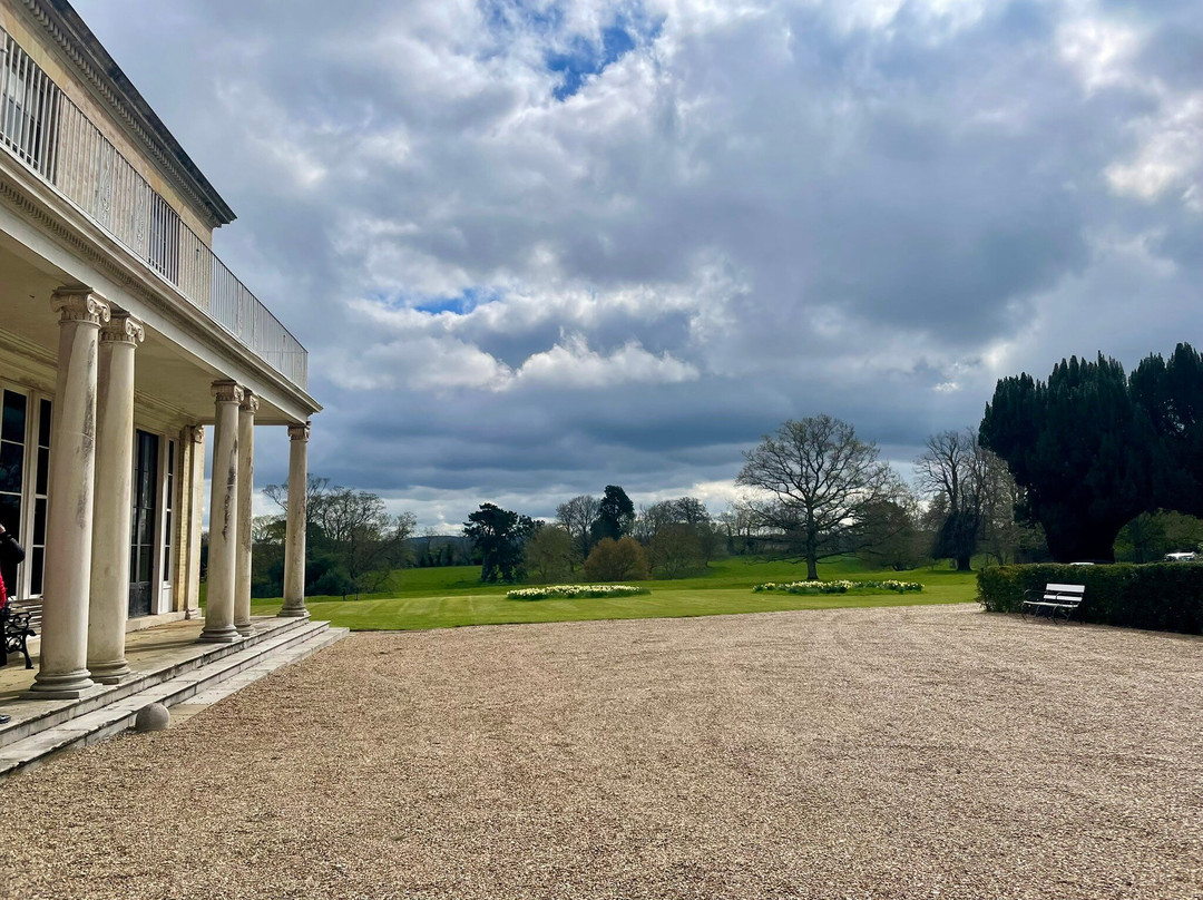 Belmont House and Gardens-Throwley必去景点