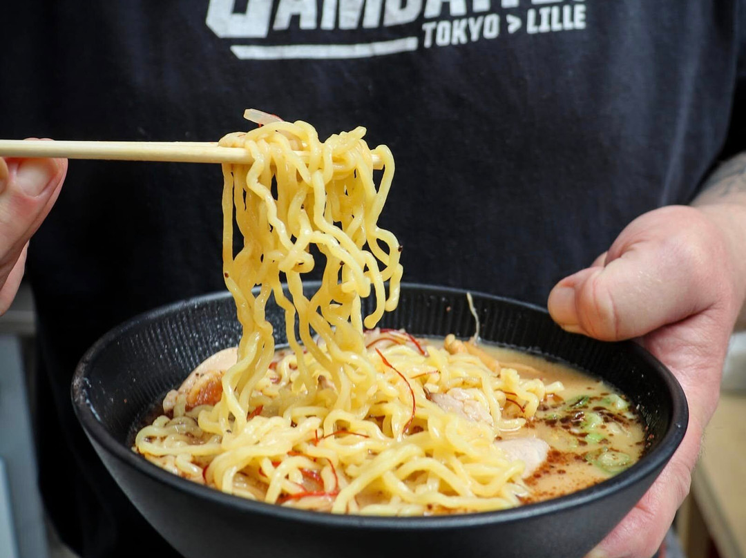 Gambatté, Tokyo - Lille