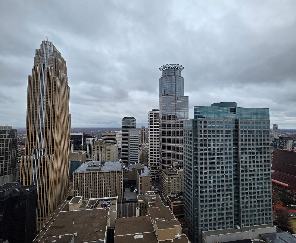 Foshay Tower-明尼阿波利斯必去景点