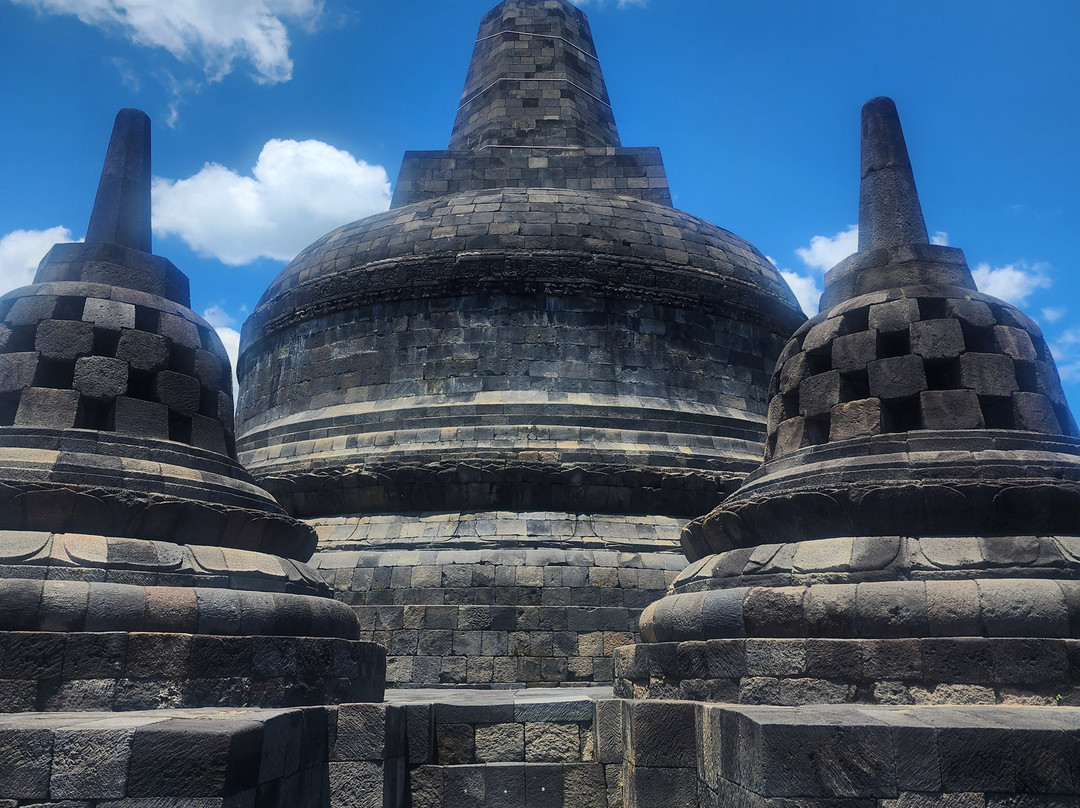 Cerita Jogjakarta-Yogyakarta必去景点