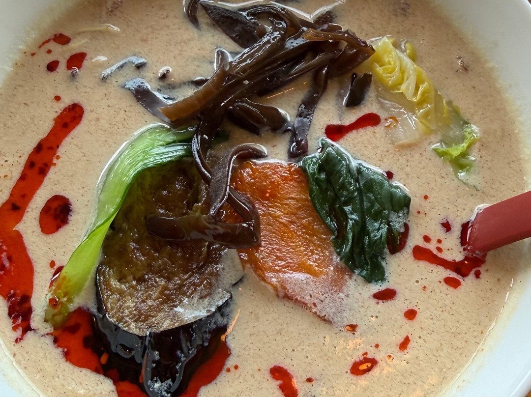 Vegan Ramen Yadokari