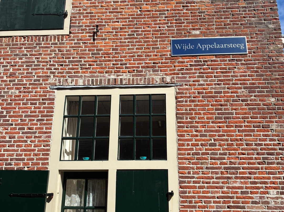 Hofje van Bakenes-哈勒姆必去景点