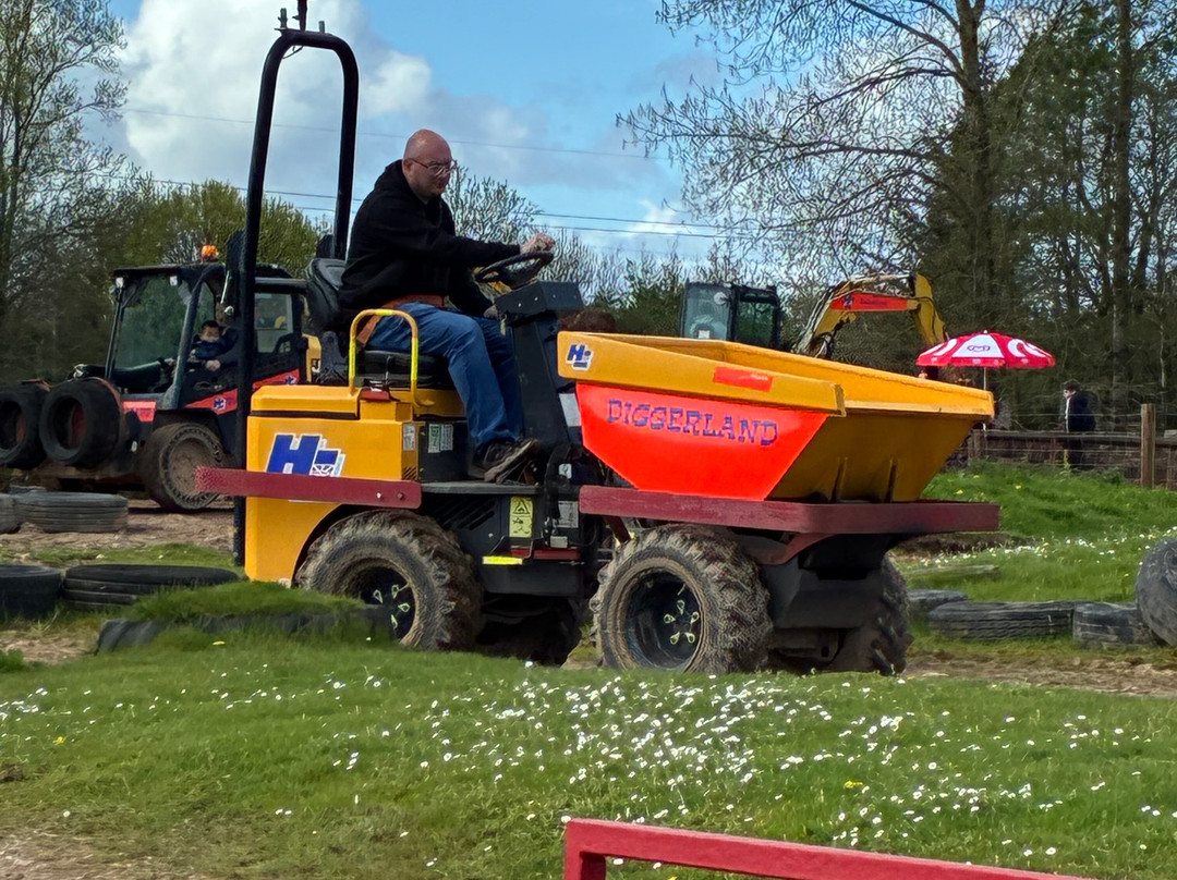 Diggerland Devon-Cullompton必去景点