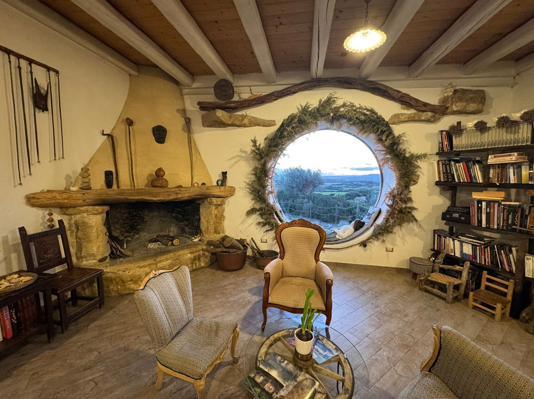 珀尔达斯酒店主图