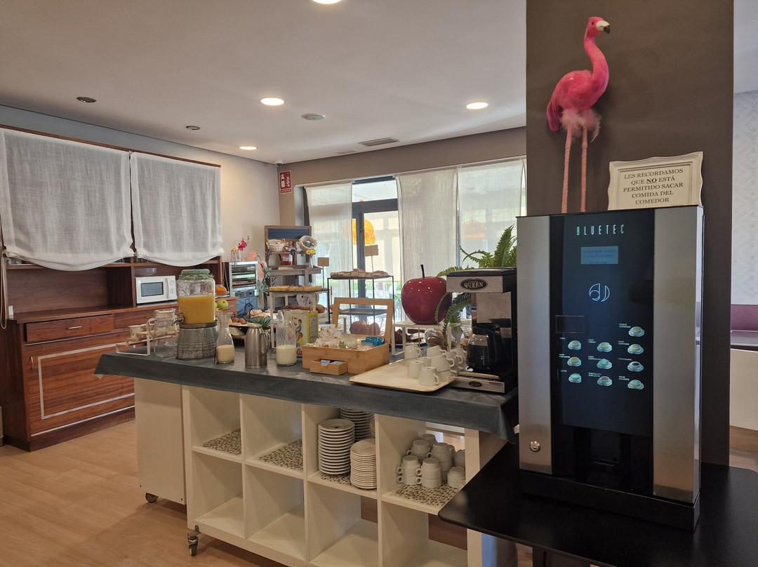 米耶拉酒店主图