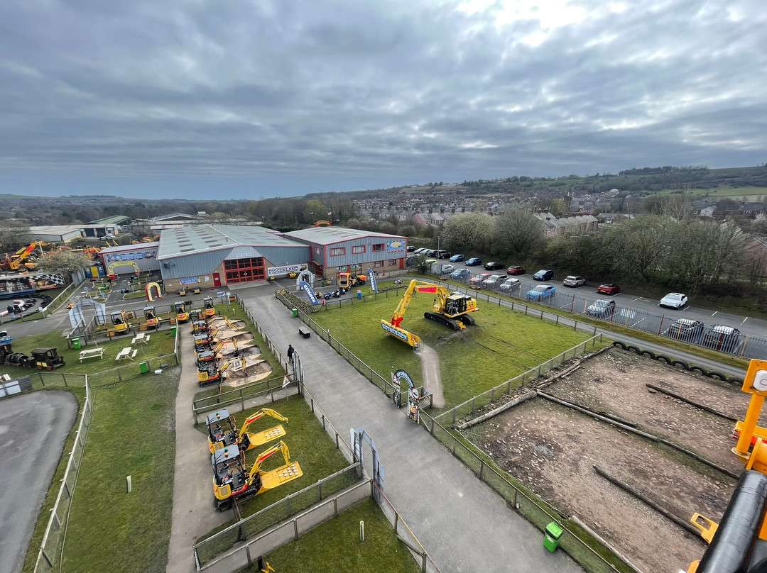 Diggerland Durham-Langley Park必去景点