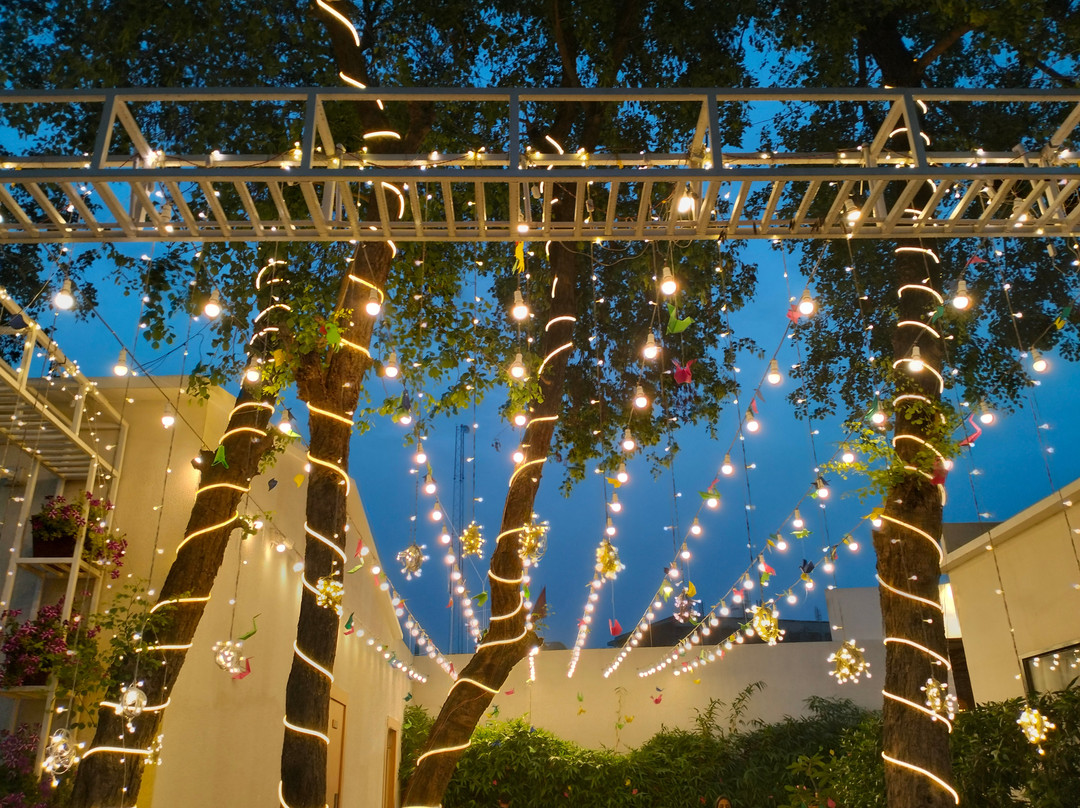 Sanrose Retreat Ayodhya