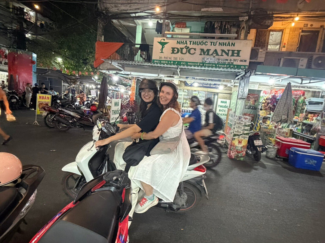 Scooter Saigon Exclusive Tours-胡志明市必去景点