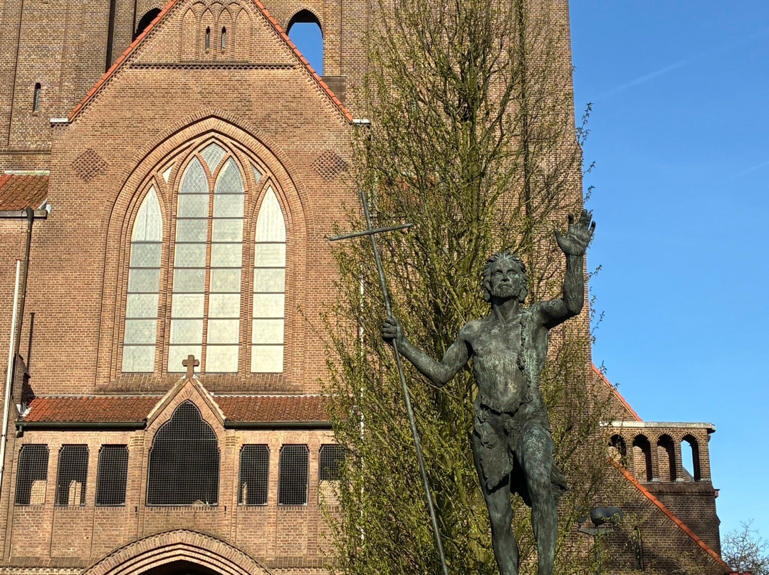 St Jansbasiliek-Laren必去景点