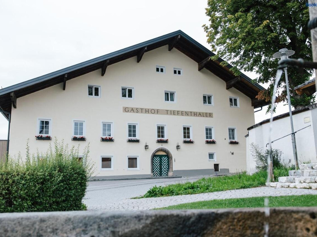 Gasthof Tiefenthaler